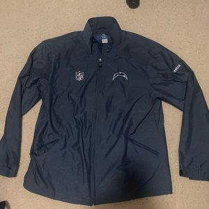 Onfield Chargers Jacket